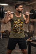 Bet On Yourself Gym Tank