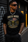 Drug War Veteran T-shirt