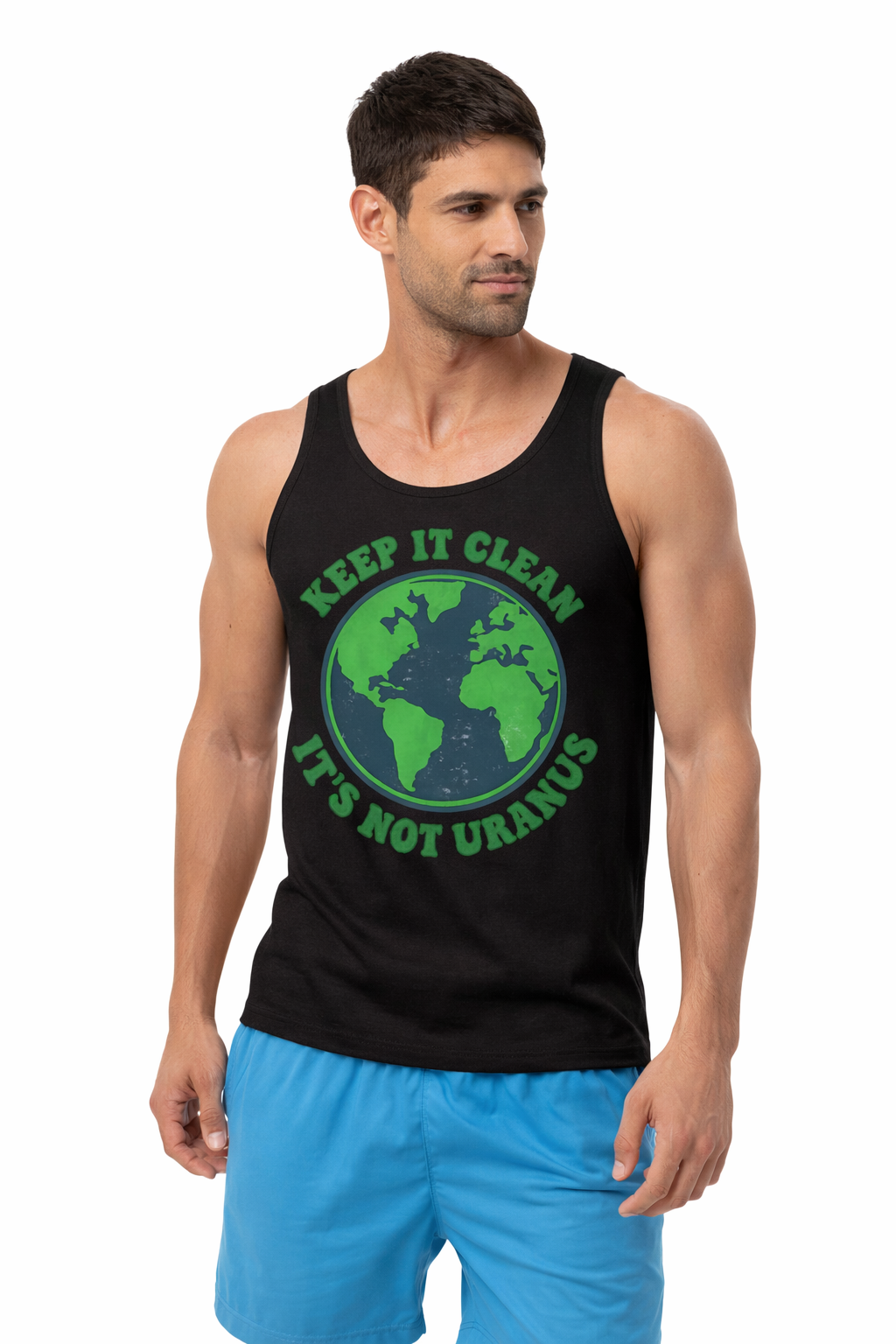 Keep It Clean – It’s Not Uranus Tee