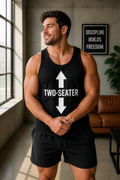 Two Seater Tank Top